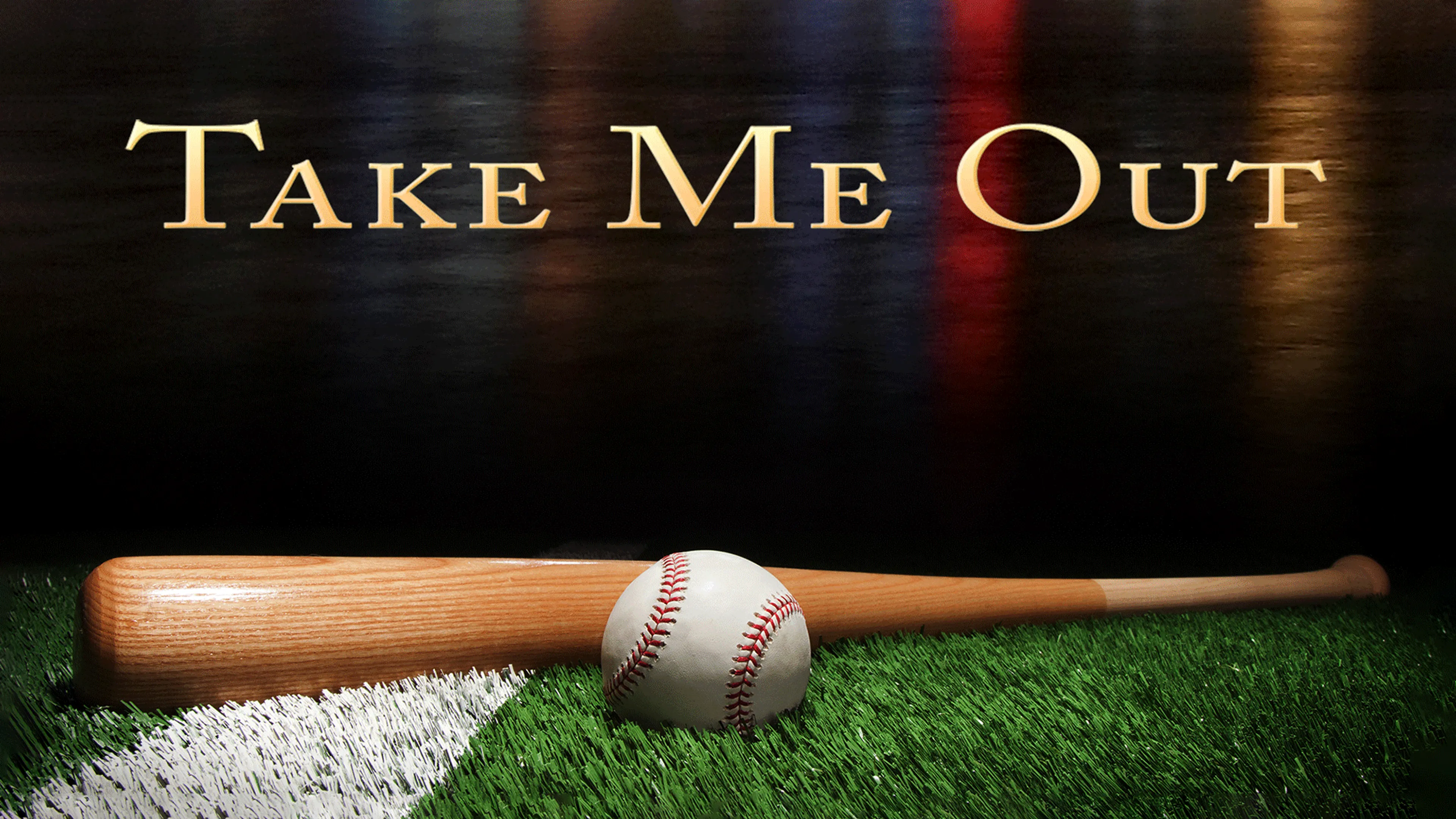 Take Me Out poster